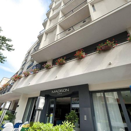 Hotel Madison Gabicce Mare Zewnętrze zdjęcie