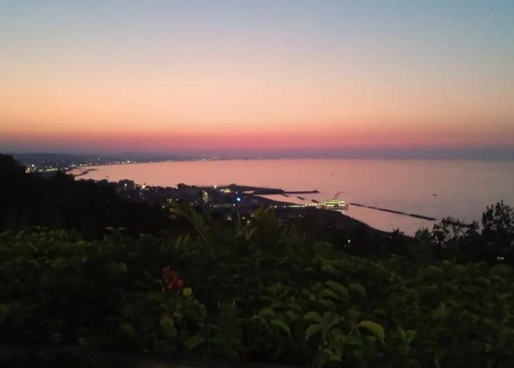 Hotel Madison Gabicce Mare Zewnętrze zdjęcie