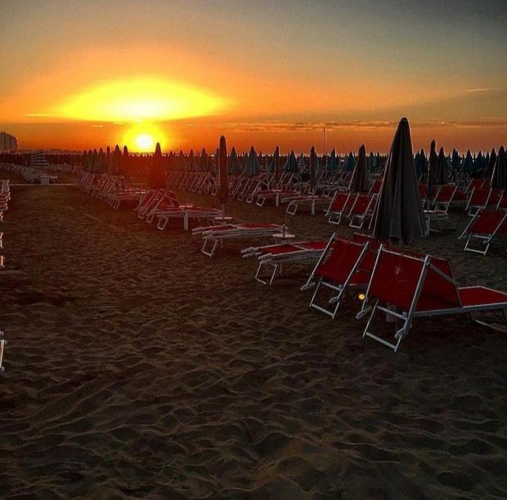 Hotel Madison Gabicce Mare Zewnętrze zdjęcie