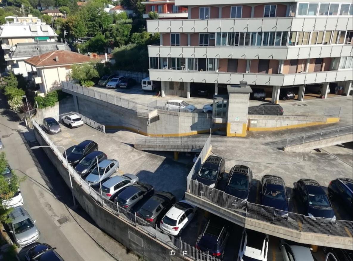 Hotel Madison Gabicce Mare Zewnętrze zdjęcie