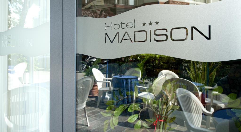 Hotel Madison Gabicce Mare Zewnętrze zdjęcie
