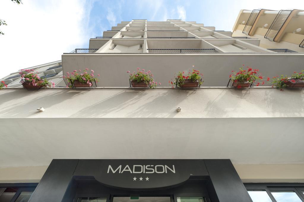 Hotel Madison Gabicce Mare Zewnętrze zdjęcie