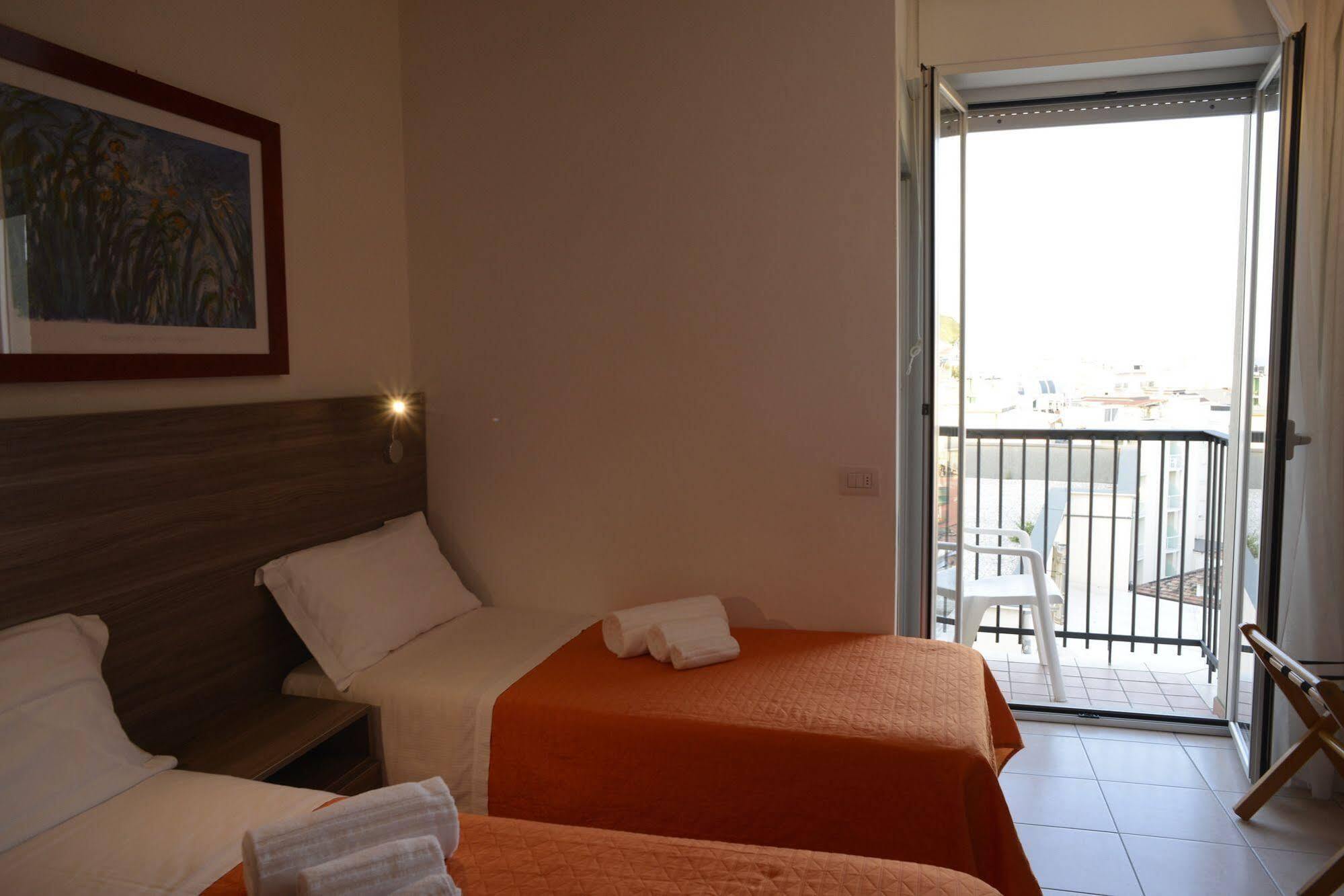 Hotel Madison Gabicce Mare Zewnętrze zdjęcie