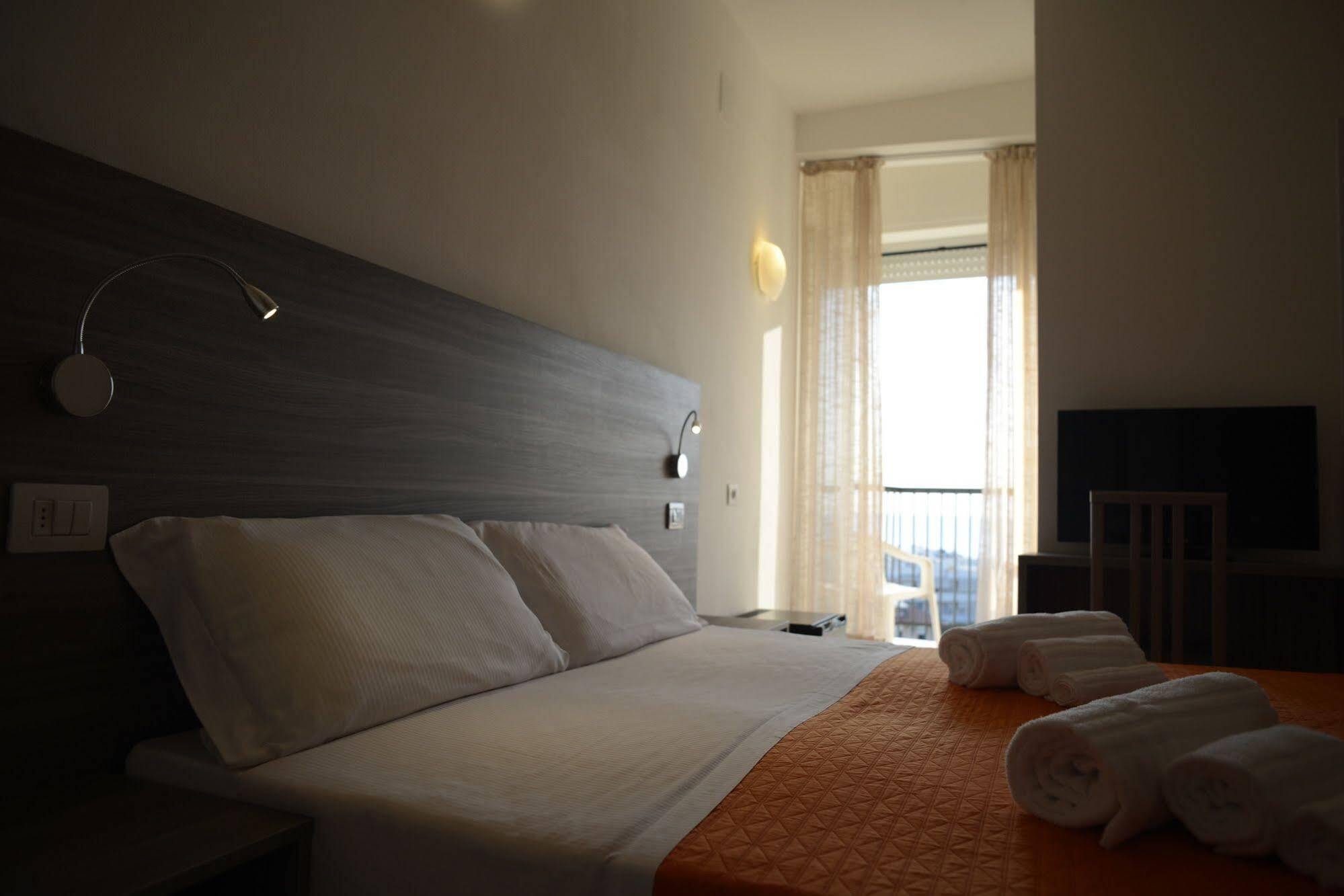 Hotel Madison Gabicce Mare Zewnętrze zdjęcie